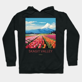 Skagit Valley, Washington Hoodie